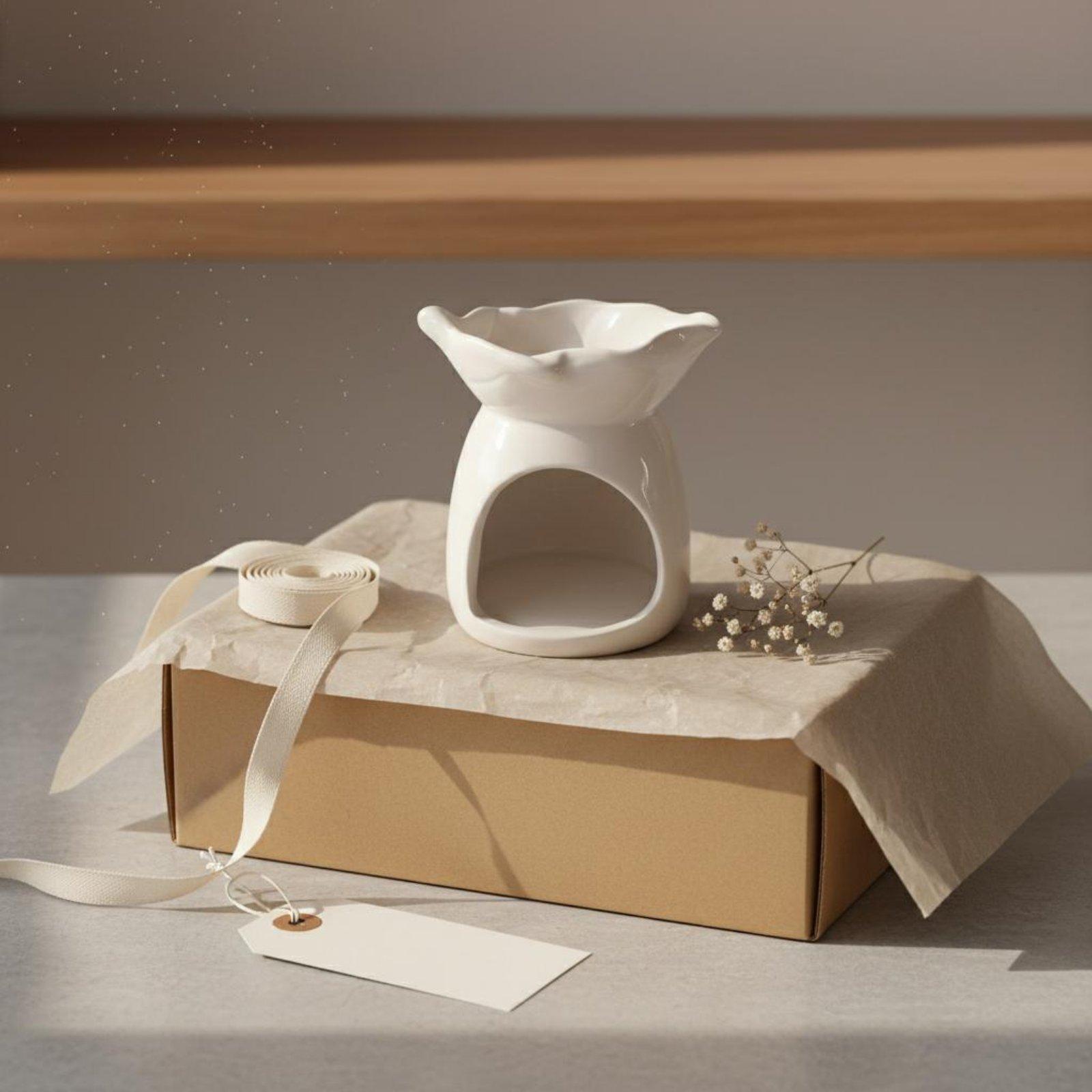 Portacandele in Ceramica, Diff - Candle Holder Decor recensione e prezzo