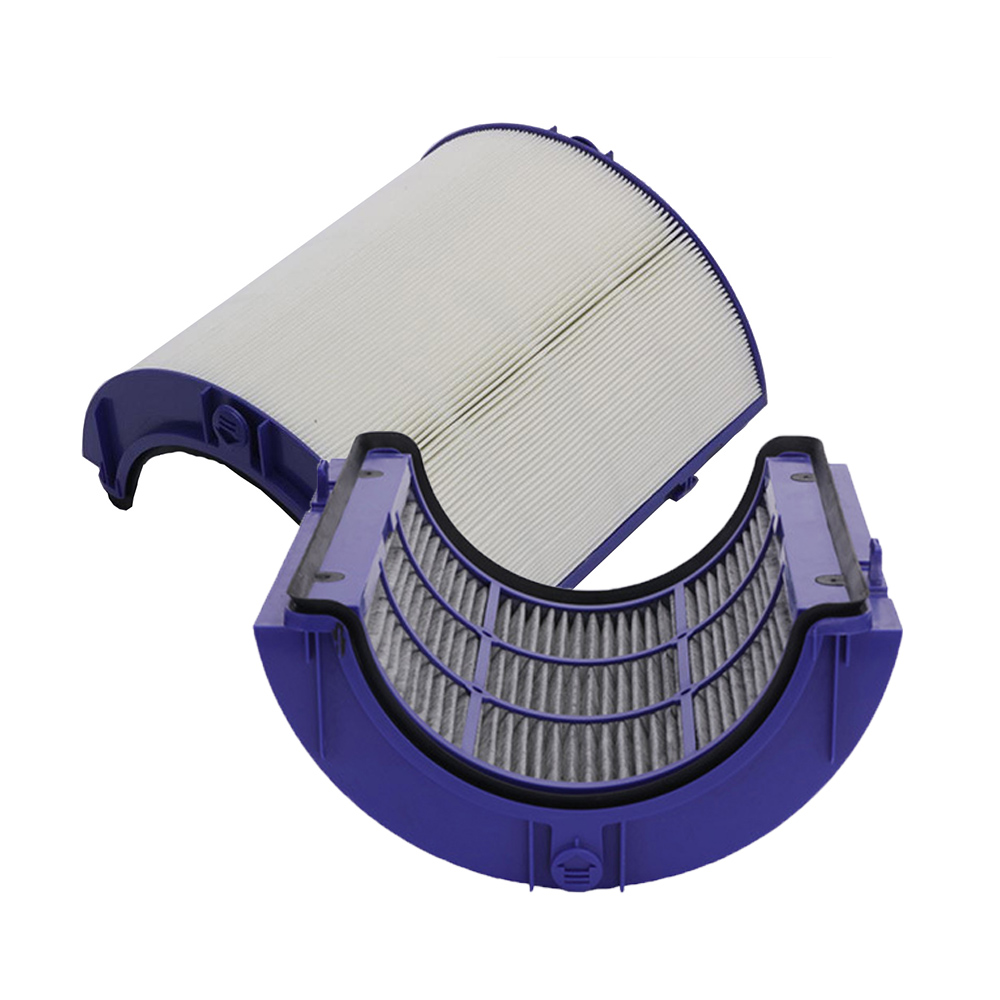 Nuovo filtro al carbone e puri - Dyson Fan Tp07 recensione e prezzo
