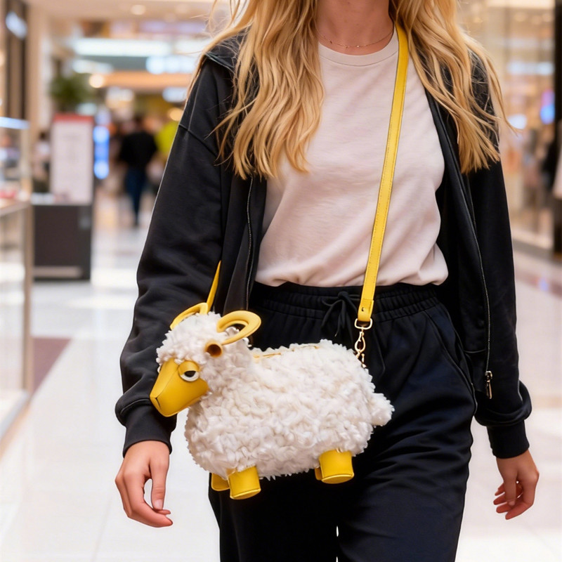 Nuova Borsa a Tracolla di Desi - Interior Design High End recensione e prezzo