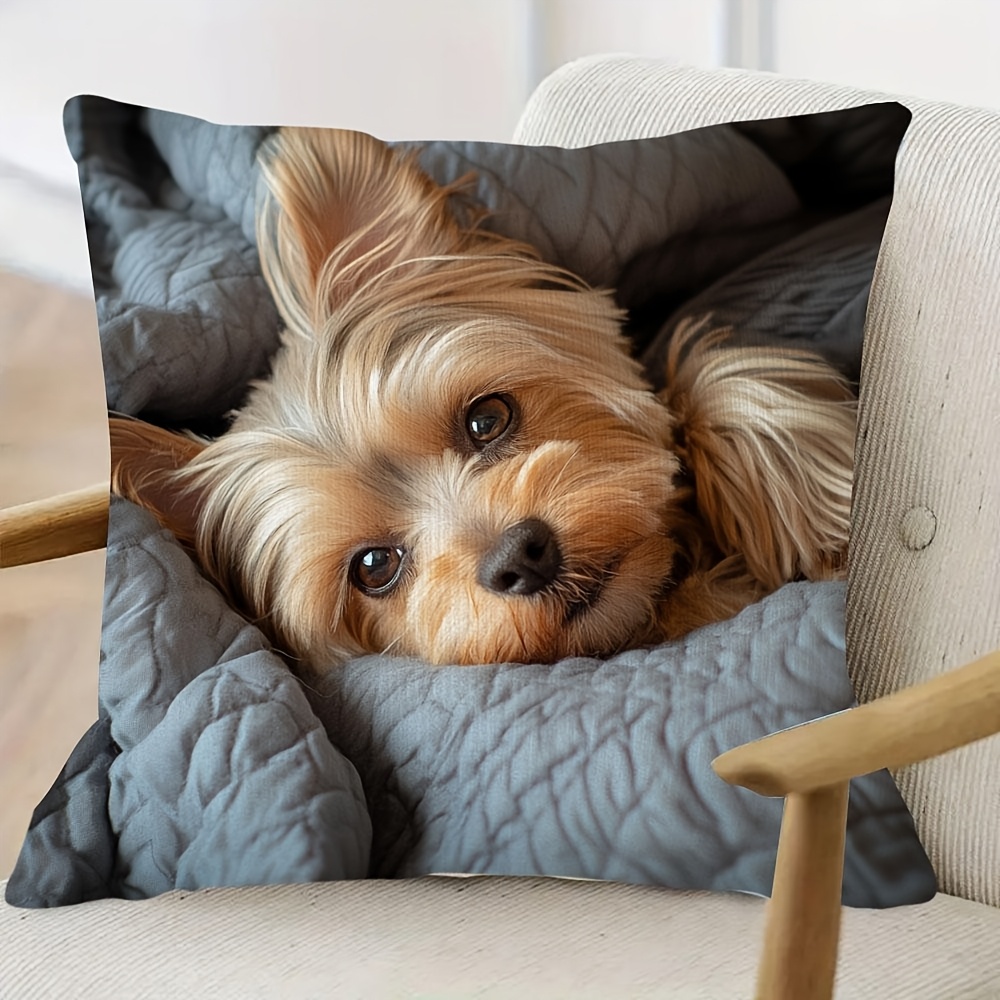 Fodera per cuscino personalizz - Throw Pillow recensione e prezzo
