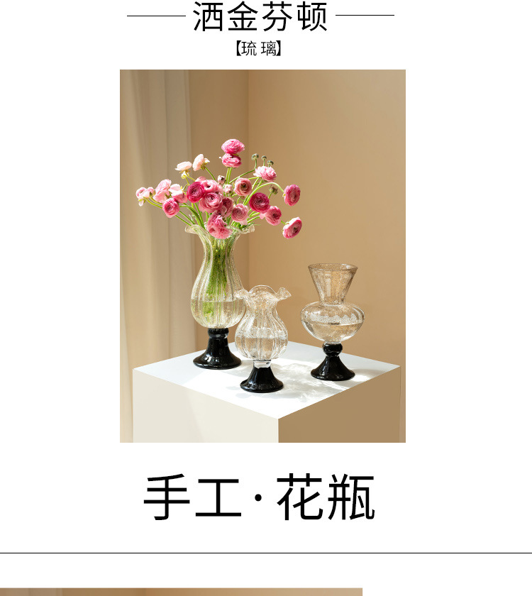 Vaso ornamentale in vetro anti - Vase Decor recensione e prezzo