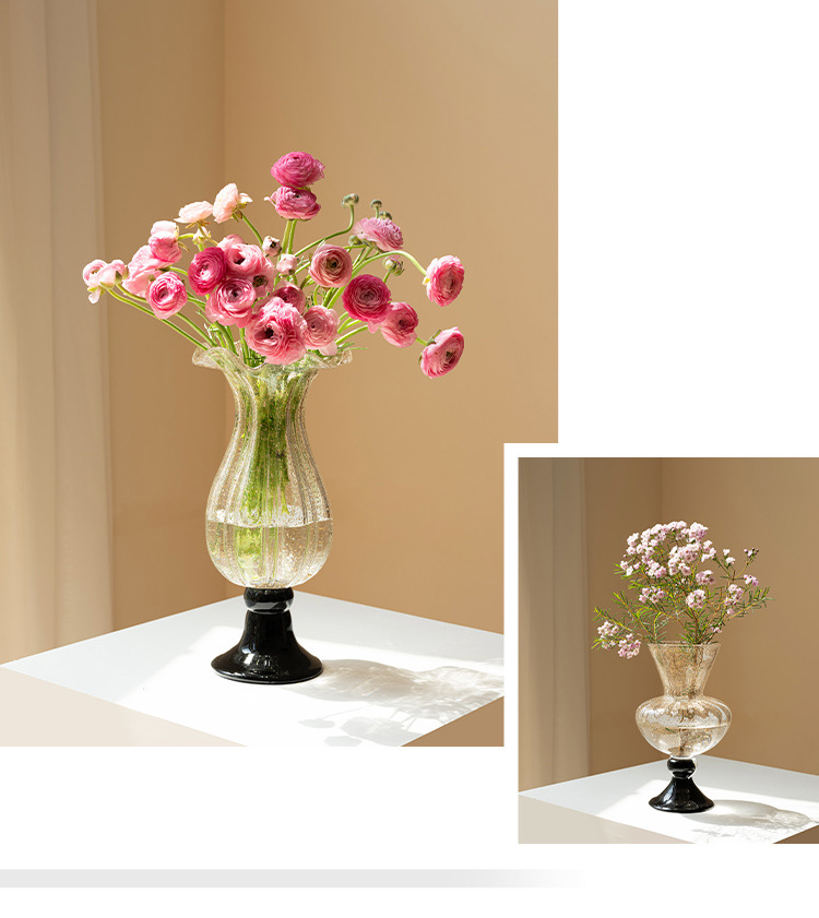 Vaso ornamentale in vetro anti - Vase Decor recensione e prezzo