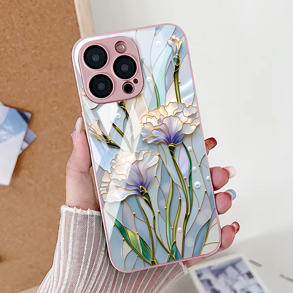 Custodia per telefono fiore di - Vase Decor recensione e prezzo