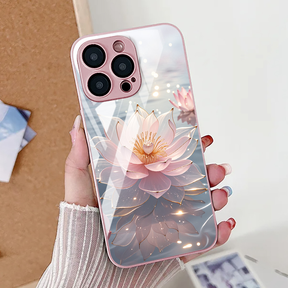 Custodia per telefono fiore di - Vase Decor recensione e prezzo
