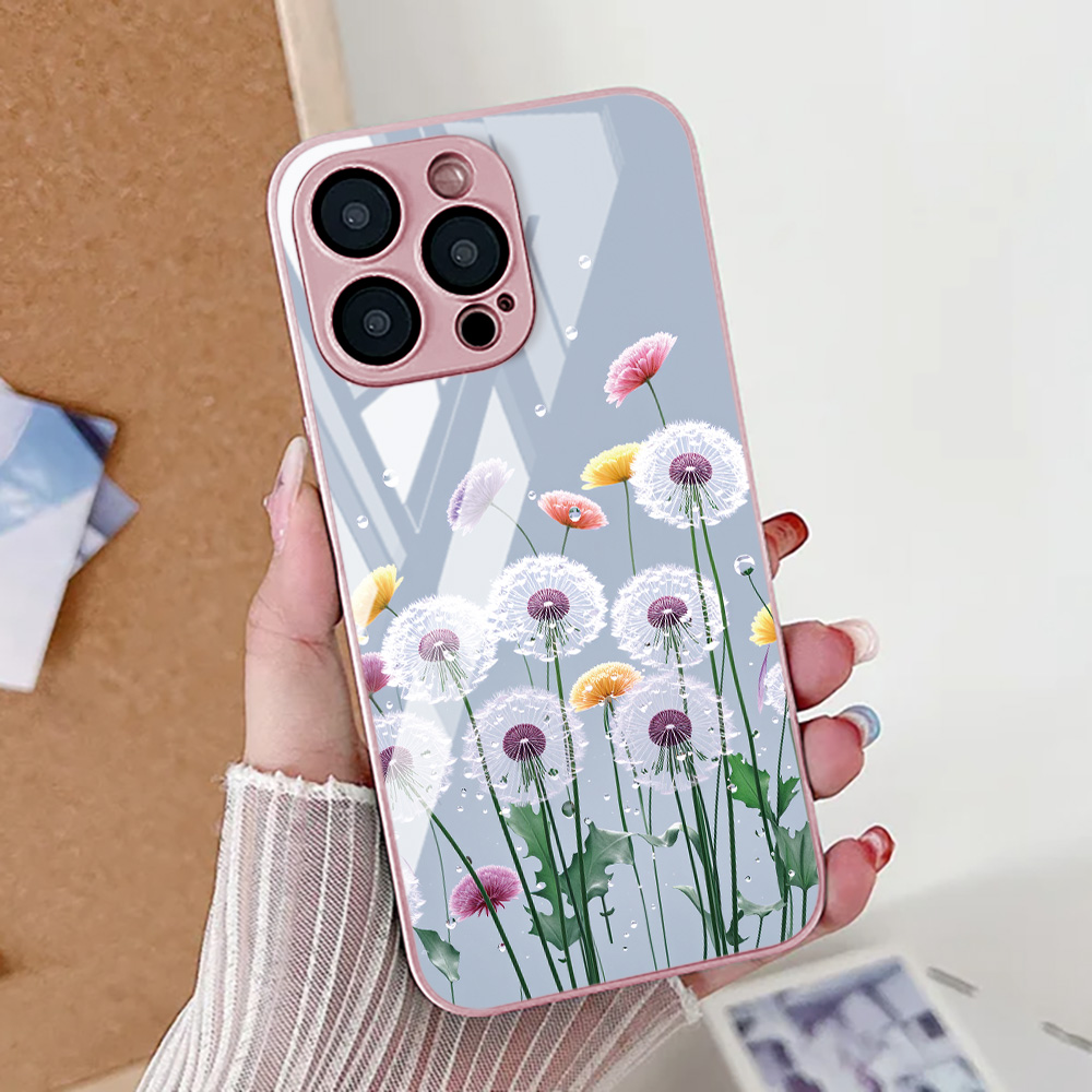 Custodia per telefono fiore di - Vase Decor recensione e prezzo
