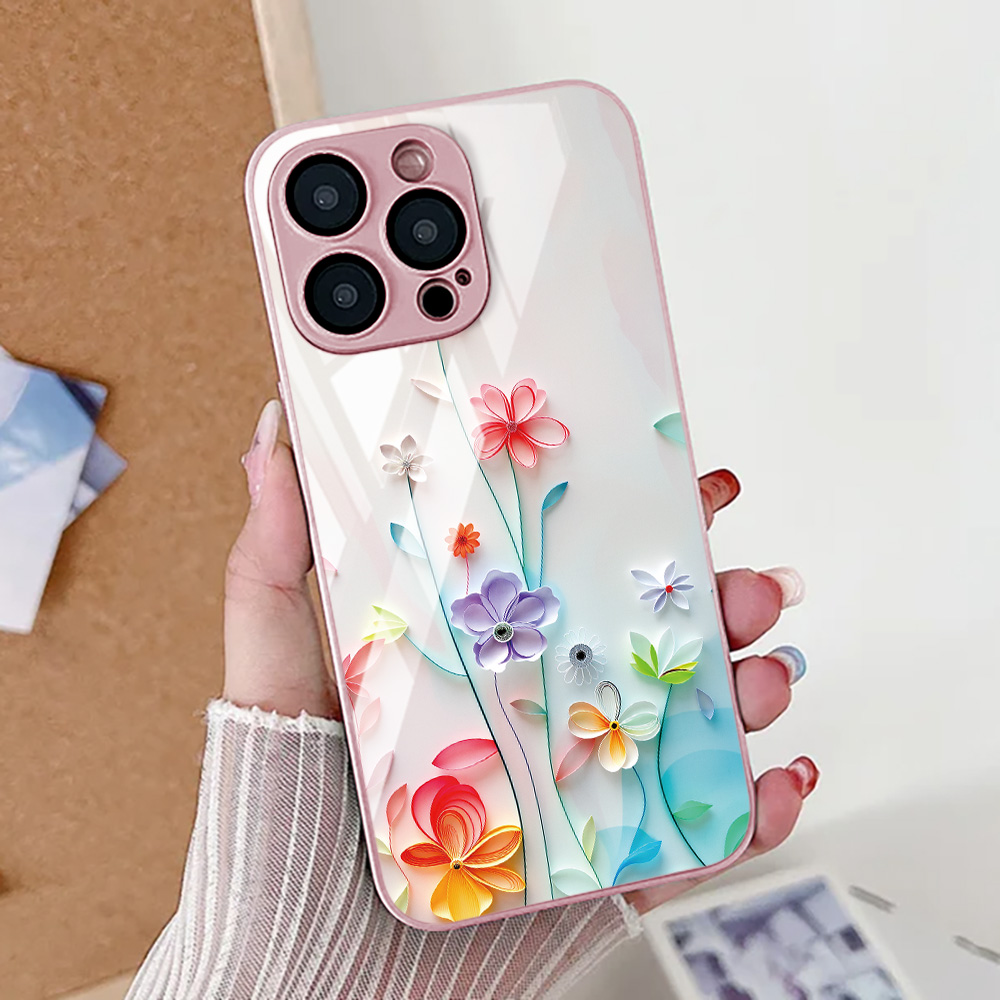 Custodia per telefono fiore di - Vase Decor recensione e prezzo
