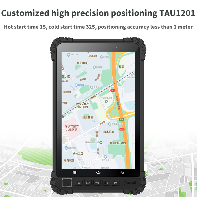 Tablet Industriale Android Rob - Area Rug recensione e prezzo