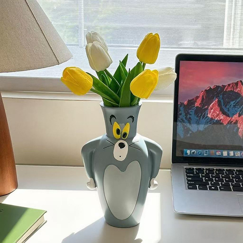 Nuovi Vasi Decorativi a Tema T - Vase Decor recensione e prezzo
