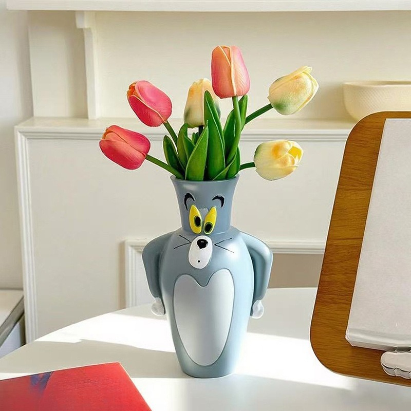 Nuovi Vasi Decorativi a Tema T - Vase Decor recensione e prezzo