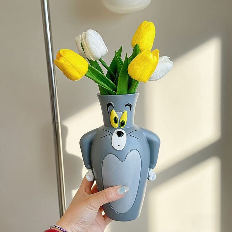 Nuovi Vasi Decorativi a Tema T - Vase Decor recensione e prezzo