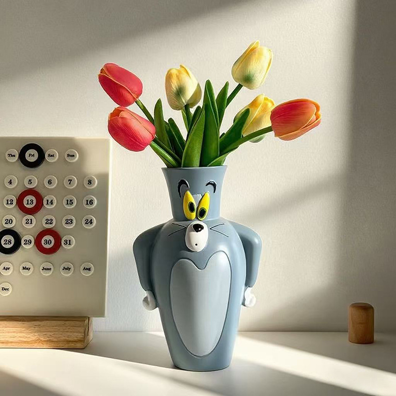 Nuovi Vasi Decorativi a Tema T - Vase Decor recensione e prezzo