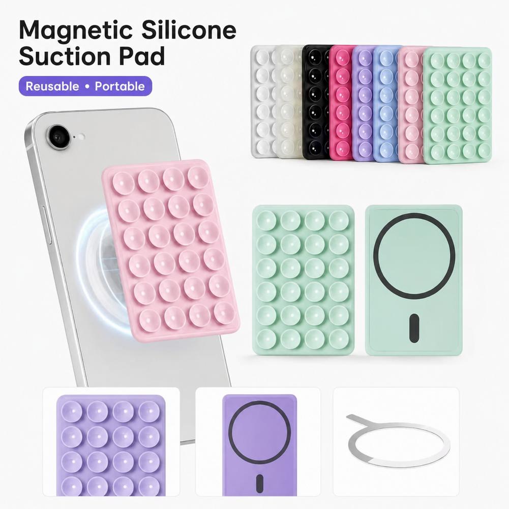 Supporto per telefono in silic - Wall Sticker recensione e prezzo