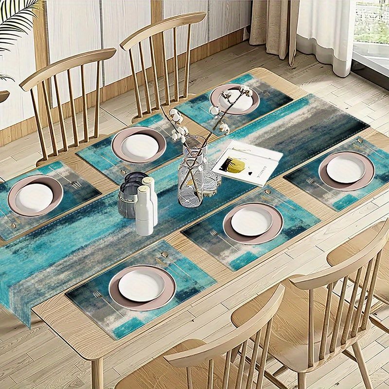 Set di Tovagliette e Runner da - Table Runner recensione e prezzo