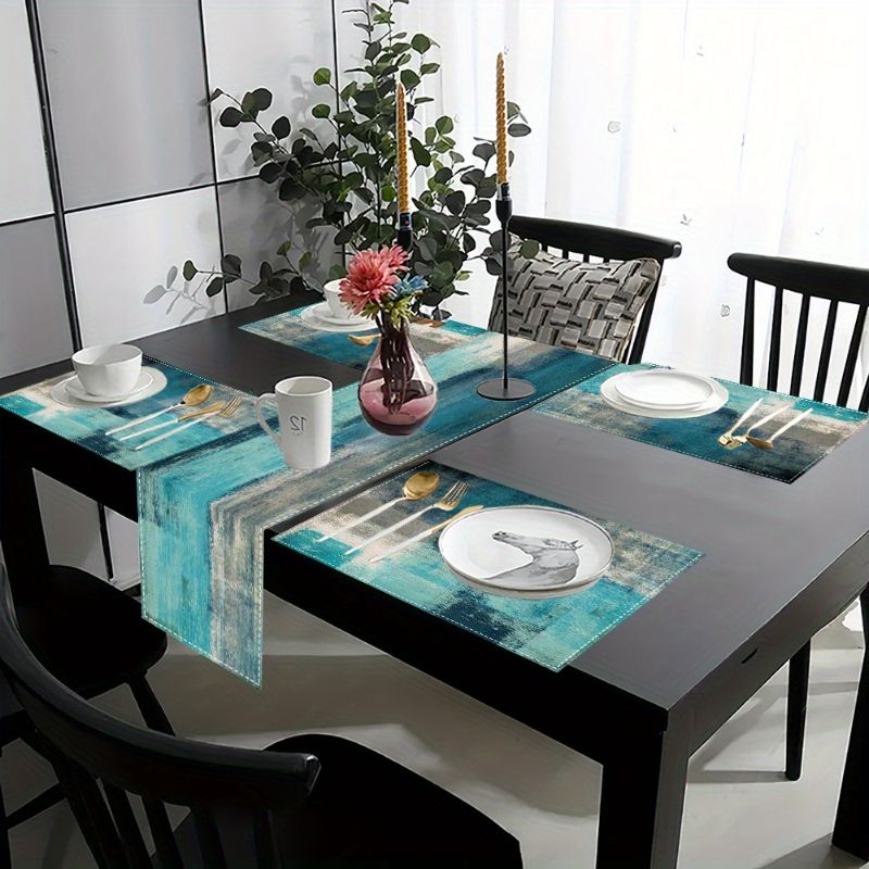 Set di Tovagliette e Runner da - Table Runner recensione e prezzo