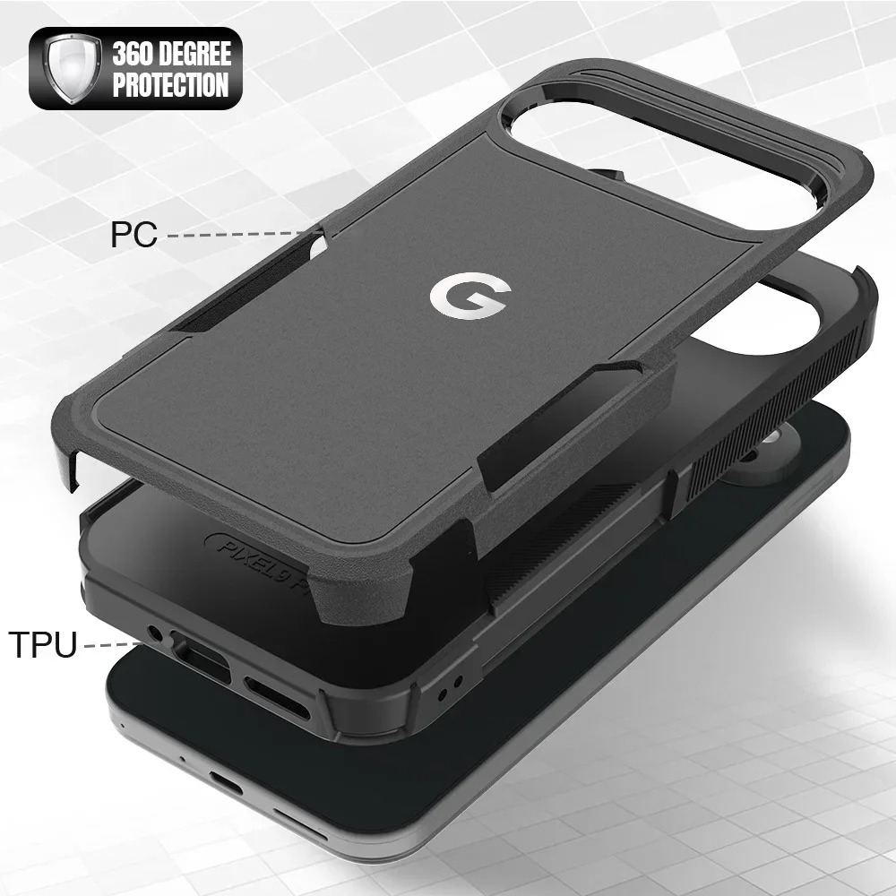 Custodia per telefono 2IN1 Mil - Area Rug recensione e prezzo
