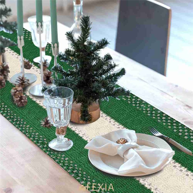Runner da Tavolo Boho Farmhous - Table Runner recensione e prezzo