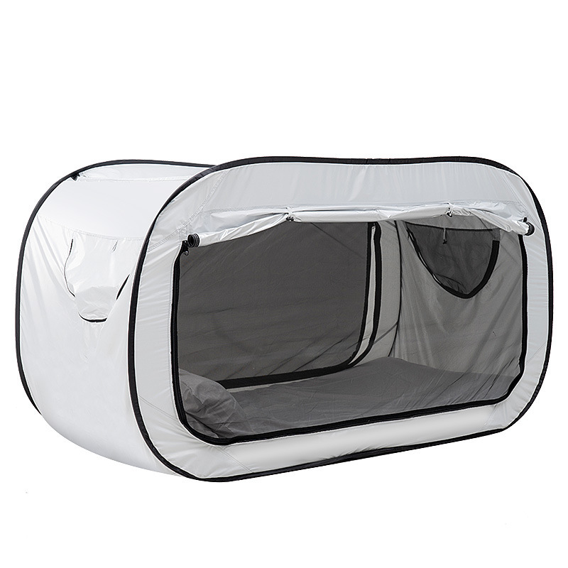 Tenda letto pieghevole da este - Curtain Curtain recensione e prezzo