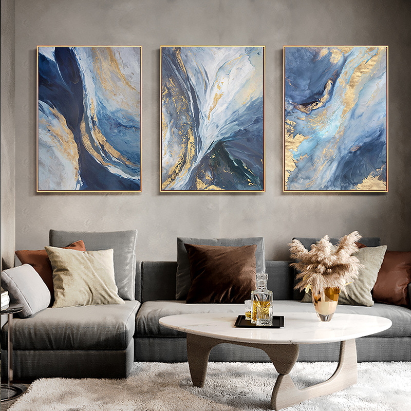 3 pz/set moderno stile astratt - Abstract Canvas Set recensione e prezzo
