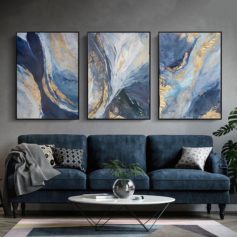 3 pz/set moderno stile astratt - Abstract Canvas Set recensione e prezzo