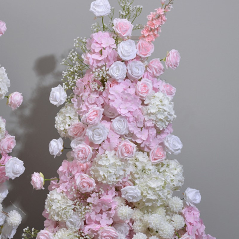 Uflower 5D Rosa Bianca Rosa Ba - Table Runner recensione e prezzo
