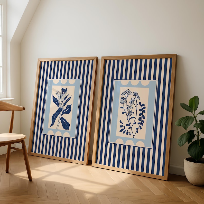 2 pz/set Stile Della Boemia Pi - Abstract Canvas Set recensione e prezzo