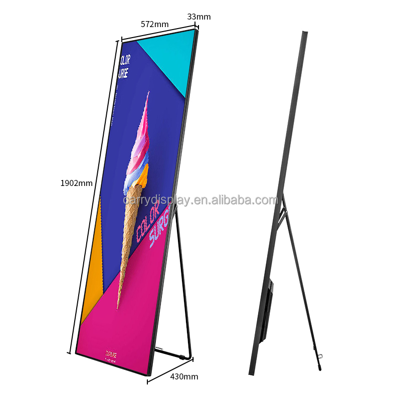 Display LED a Specchio da Pavi - Decorative Mirror recensione e prezzo