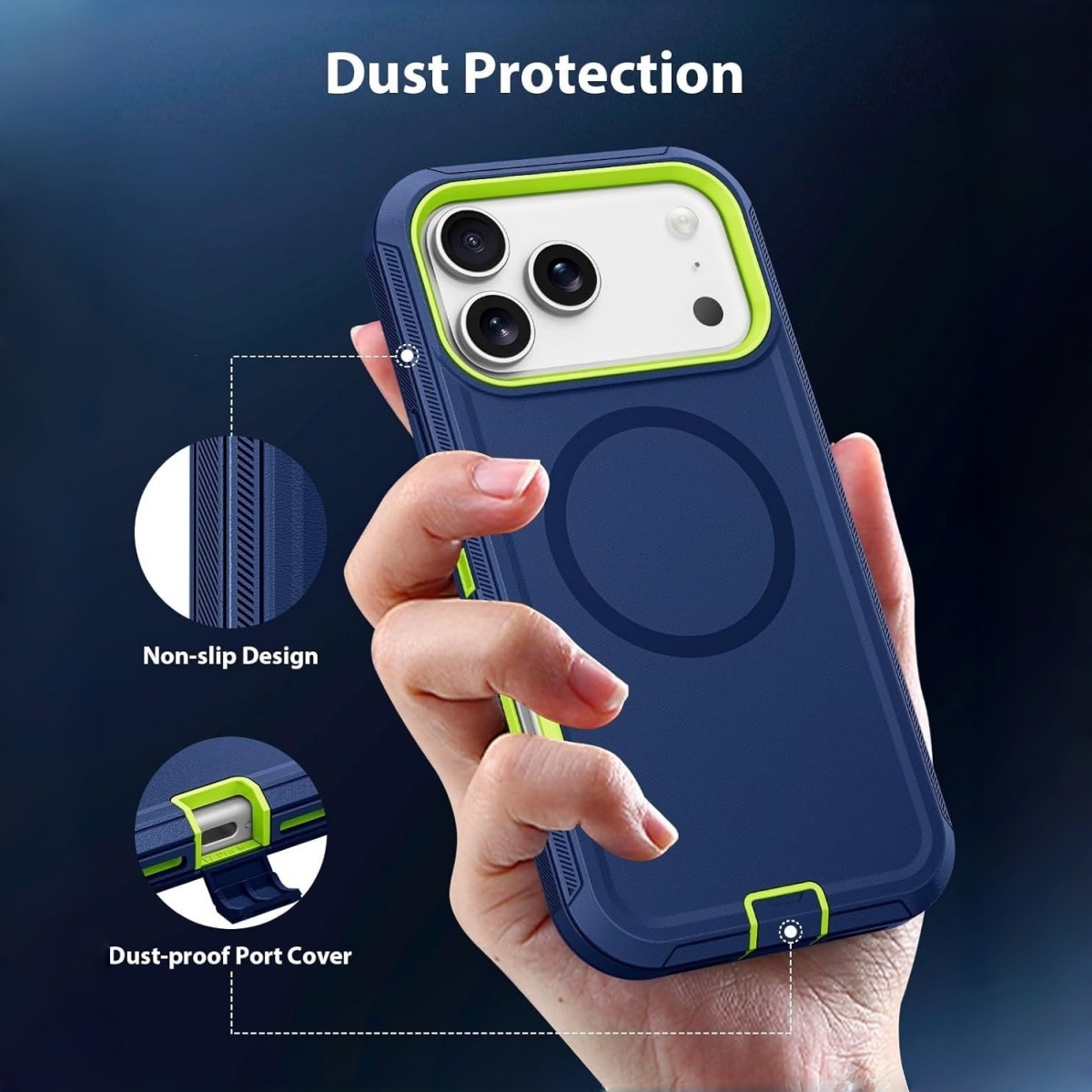 Custodia Magnetica 3-in-1 Robu - Area Rug recensione e prezzo