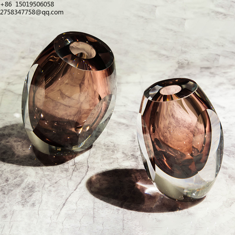 Set di 2 Vasi in Vetro Creativ - Vase Decor recensione e prezzo