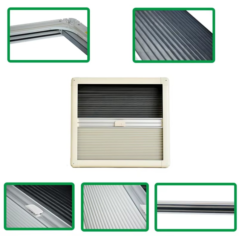 Finestra a sporgere laterale p - Curtain Curtain recensione e prezzo
