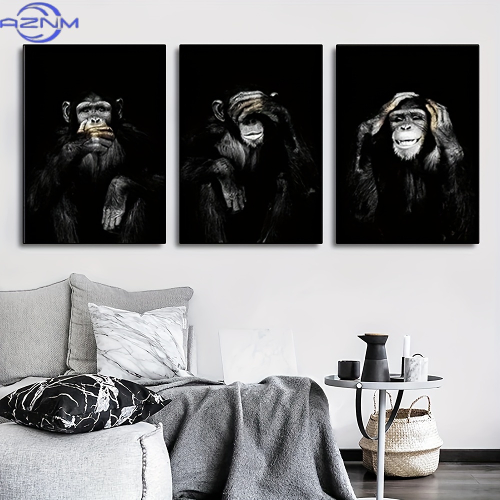 Set di 3 Poster Stampati in Bi - Abstract Canvas Set recensione e prezzo